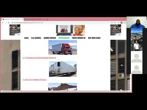 12 19 2020 Dispatcher 101 SEMINAR