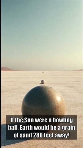 Your Solar System Diagram Is A LIE! 🤯