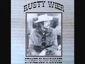Rusty Wier ~~~ Country Style