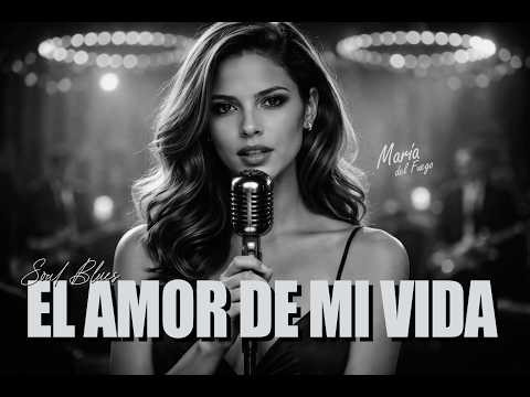 El Amor De Mi Vida | Spanish Soul Blues | María del Fuego