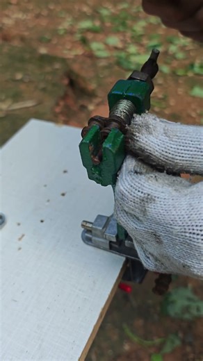 자세한 체인 제거 프로세스, Pro Tool 자습서