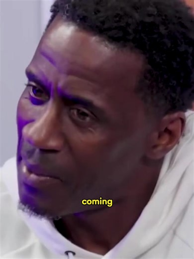 Everybody energy shifted when MJ came into town lol 🤣#madmax #vernonmaxwell#nba #espn #basketball