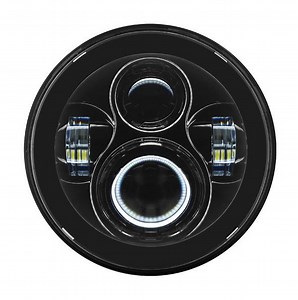 LED Headlight Replacement Overview by J&P Cycles