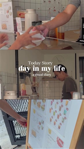 Kedai koko drink on TikTok