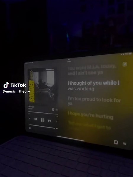 “Too Fast” by Sonder is a soulful and emotional song about love, loss, and regret specifically how quickly good things can fade away. At its core, the song reflects on how fleeting life and relationships can be. Brent Faiyaz (the lead singer) tells a story of someone who once had love and comfort, but lost it possibly because of neglect, emotional distance, or taking things for granted. Now, he’s looking back, realizing how fast it all slipped through his hands. Some main themes in the song: Tra