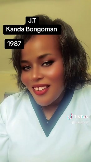 Kanda Bongo Man's 1987 Classic 'J.T' Challenge