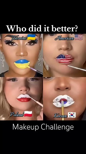 3.9M views · 10K reactions | Who Won this Challenge Comment Below  #makeup #makeupchallenge #makeuptutorial | Houseofsayi | Facebook