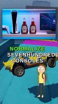 Rick & Morty Roast the $699 PS5 Pro 🎮💸