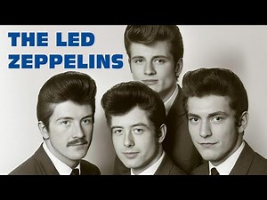 Led Zeppelin, first album, if it was recorded in the 50s