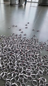 Things don't break, they reform. 😎 Ceramic reimagined as something new. #XiaomiSmartBand10 Learn more: https://s.mi.com/R-Fwmrk2 | Xiaomi