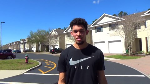 Hex Bar Exercise For Jumping Higher!! Pro Dunker Workout