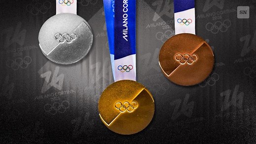 Canada medal count 2026: Compelte tally of Winter Olympics gold, silver, bronze medals