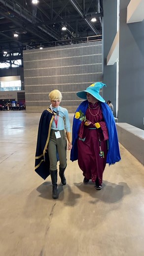 Randy Marsh Carries the Show - South Park Cosplay Fun