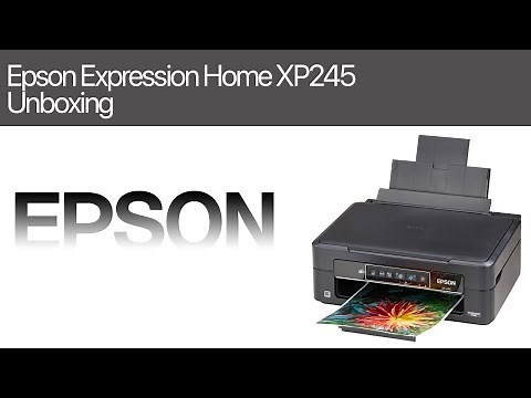 Epson Expression Home XP 245