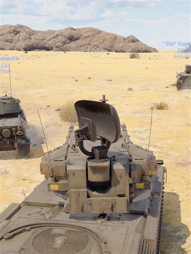 Mastering the Long Range Gepard in War Thunder