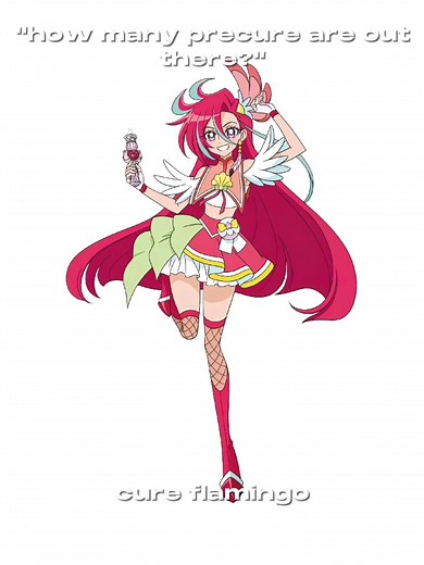 This took me 40 minutes #fy #fyp #precure #precureedit