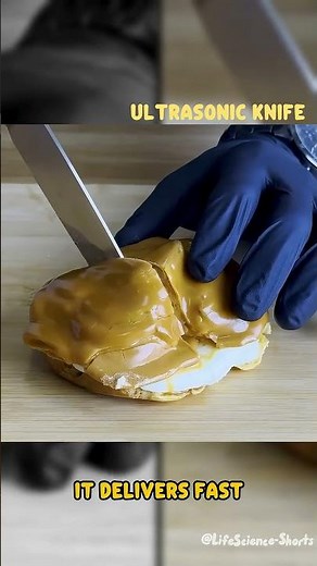 Multipurpose Ultrasonic Knife 🔪