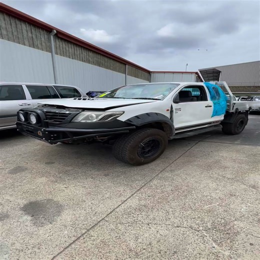NEW STOCK ARRIVED!!! 2011 Toyota KUN26 Hilux 3.0l 1KD-FTV 5SPD SR 📦 Australia Wide Freight. Browse the vehicle here - https://usedparts.allfourx4.com.au/breaking-vehicles/details/Toyota-Hilux-2012--/MDAwMDkwNDYtbnM5OQ==/ Comment, Message, Call 02 4077 4046 or email used.parts@allfourx4.com.au for the parts you are looking for. | All Four x 4 Spares, Service & Dismantling