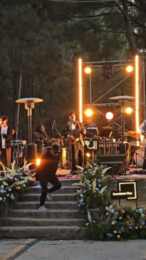 Healing Music Experience in Nature