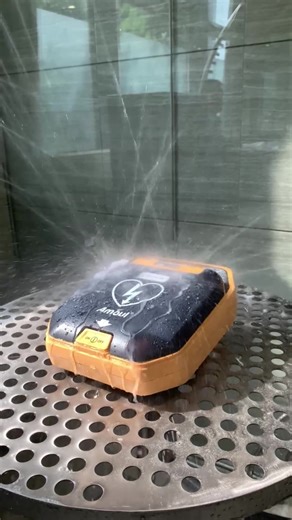 💦 Curious about the durability of the Amoul® AED device? Join us for an exhilarating demonstration as we put it to the ultimate test under a water shower! 🚨 Discover the impressive results of this thrilling mission and see how the Amoul® AED stands strong when it matters most! 🌊🔋 #AmoulAED #SafetyFirst #TestTheBest | Ambulanc（shenzhen）Tech.Co.,Ltd