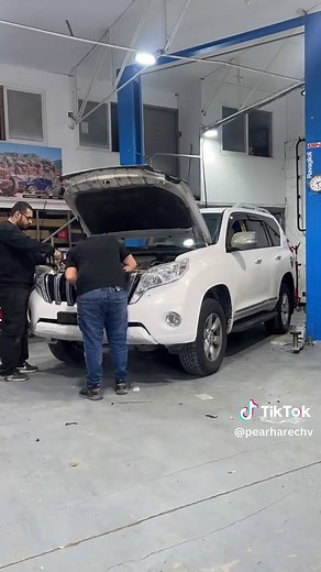 החלפת לוק ושינוי צורה מ-2016 לדגם 2023 #לנדקרוזר #שטח #4x4 #אבזרים_מיוחדים_לרכב🛻🚗🚐 #חולון #rhino4x4