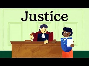 Justice | Citizenship for Kids
