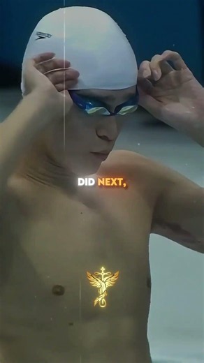 This Swimmer Proved EVERYONE WRONG! Wow!