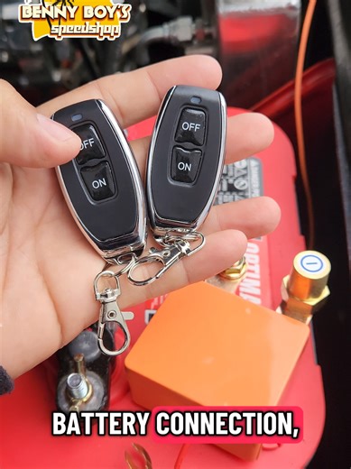 How to Remotely Disconnect Your Battery for Safety