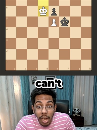 MEXICAN STANDOFF #chess | chess