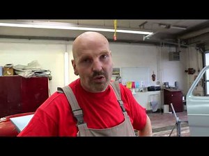 Oldtimer Lack | Perfekte Lackvorbereitung Berlin