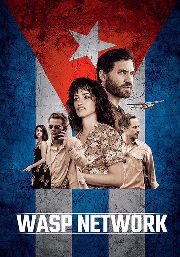 Wasp Network streaming: where to watch movie online?