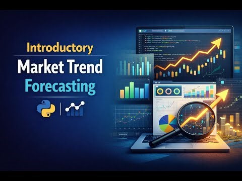 Introductory Market Trend Forecasting_training