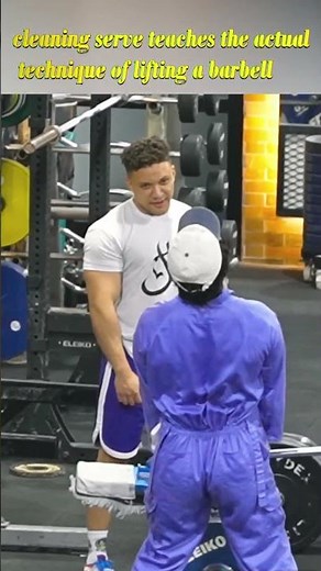 From Mop Trick to Monster Barbell 💀 | Gym Prank