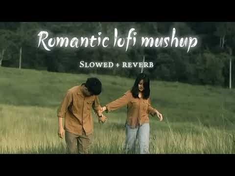 Romantic Lofi Mashup |Slowed +Reverb |Lofi mix