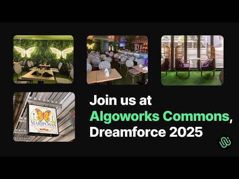 Join us at Dreamforce 2025 for networking and collaborating