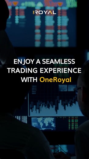 Prepare for an Unmatched Trading Experience with OneRoyal. 🔓Unlock an array of exceptional features designed to empower your trading journey. Open your Live Account Today!🚀 https://www.oneroyal.com/en/?utm_source=facebook&utm_medium=social&utm_content=ap_z50tbp0g6e #OneRoyal #trading #forex #centaccount #tradingopportunities #forextrading #investment #traders #cfdtrading | OneRoyal
