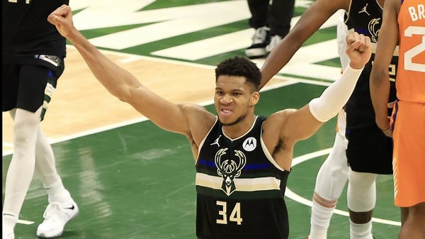 Milwaukee Bucks win first NBA championship since 1971