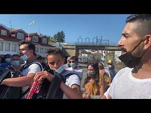 musicien alberto afonso rio lima em monçao com os meus amigos (19-08-2021)