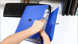 Accordion File Organizer,Expanding File Folder Important Document Organizer