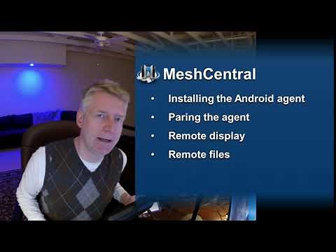 MeshCentral - Android