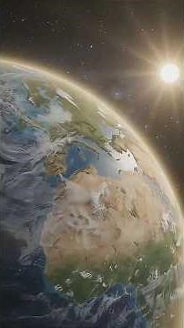 Earth 2.0? Scientists Found a Planet That Looks Just Like Home! 😱 #livingearth