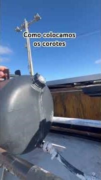 HOW WE PUT THE COROTES #kombilife