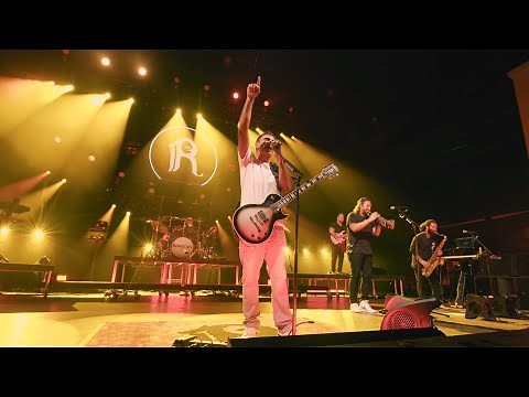 Rebelution - "Attention Span - Live in St. Augustine"