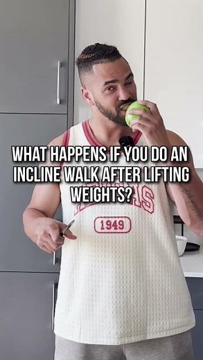 Incline Walking After Weights Explained | Best Fat Loss Cardio Strategy for Muscle Growth