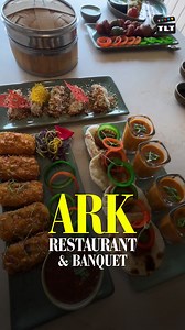 The Local Tube on Instagram: "Ark Restaurant & Banquet – made for those big laughs, full plates, and unforgettable family moments. The kind of place where good times just come naturally. 💛🍽 . . . . . ( The Local Tube, family-friendly restaurant, banquet hall Raipur, celebration venue, Indian cuisine, group dining, intimate gatherings, party space, special occasions, family dinners, Raipur food spots, event venue, cozy ambiance, Raipur restaurants, festive meals, best banquet in Raipur)"