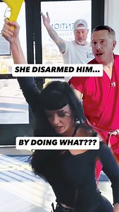 150K views · 2.3K reactions | Teaching the RSO how to safely disarm customers who enter the range incorrectly. #masterken | Master Ken | Facebook