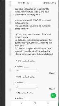 NPTEL/swayam week 7 assignment answers research methodology in natural sciences
