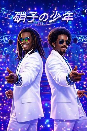硝子の少年 / DOMOTO (KinKi Kids) – Luxurious High Energy Funk ver. Rhythm & Joy