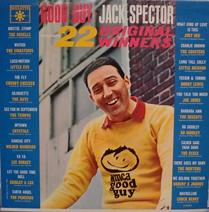 Various - Good Guy Jack Spector Presents 22 Original Winners