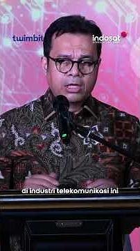 Indosat and Twimbit launched the Empowering Indonesia Report 2025.